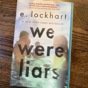 We were liars